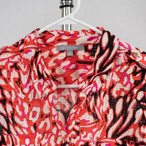 My Collection button down shirt size XL - Picture 4 of 12